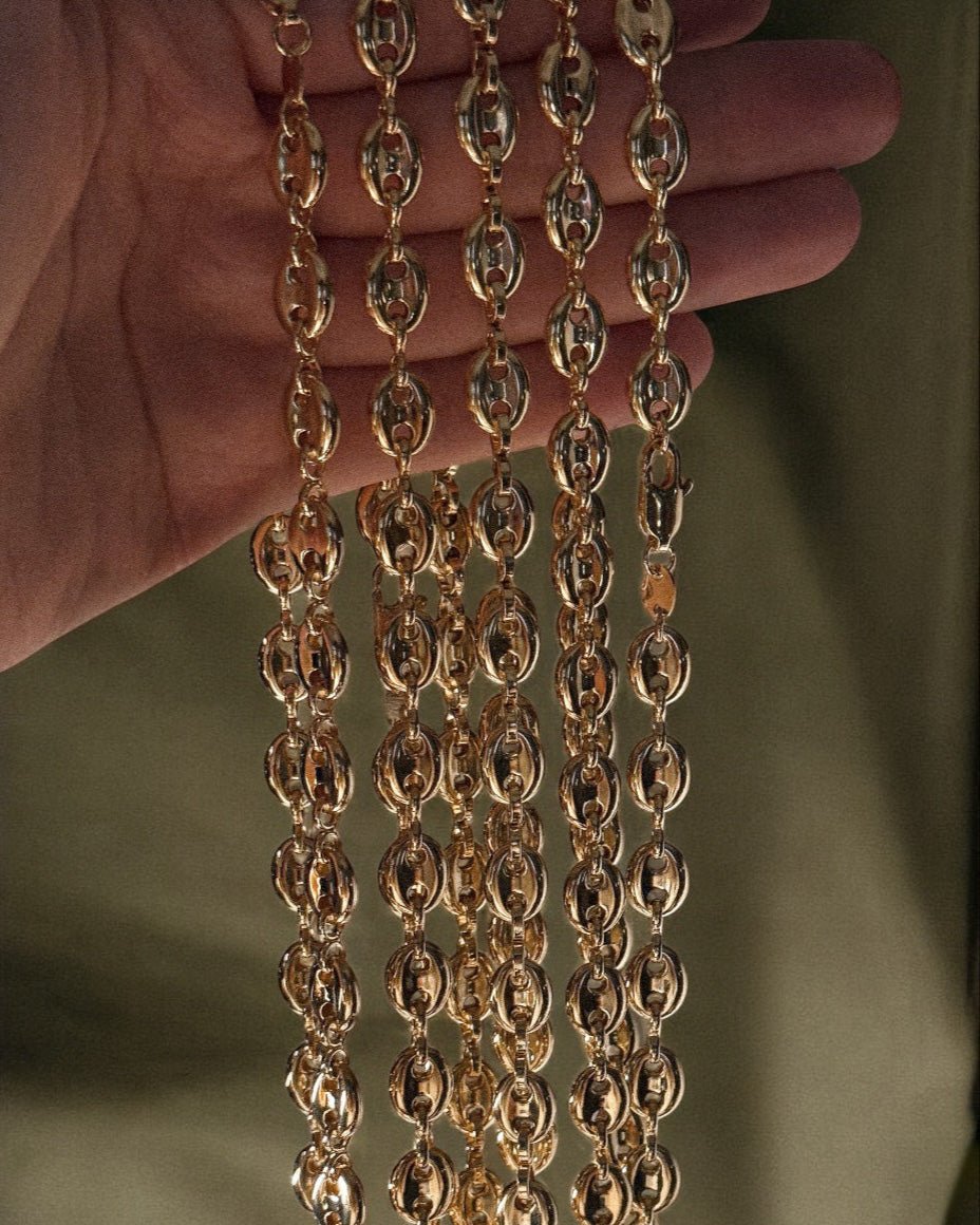 Tide Mariner Necklace - Midori Jewelry Co.