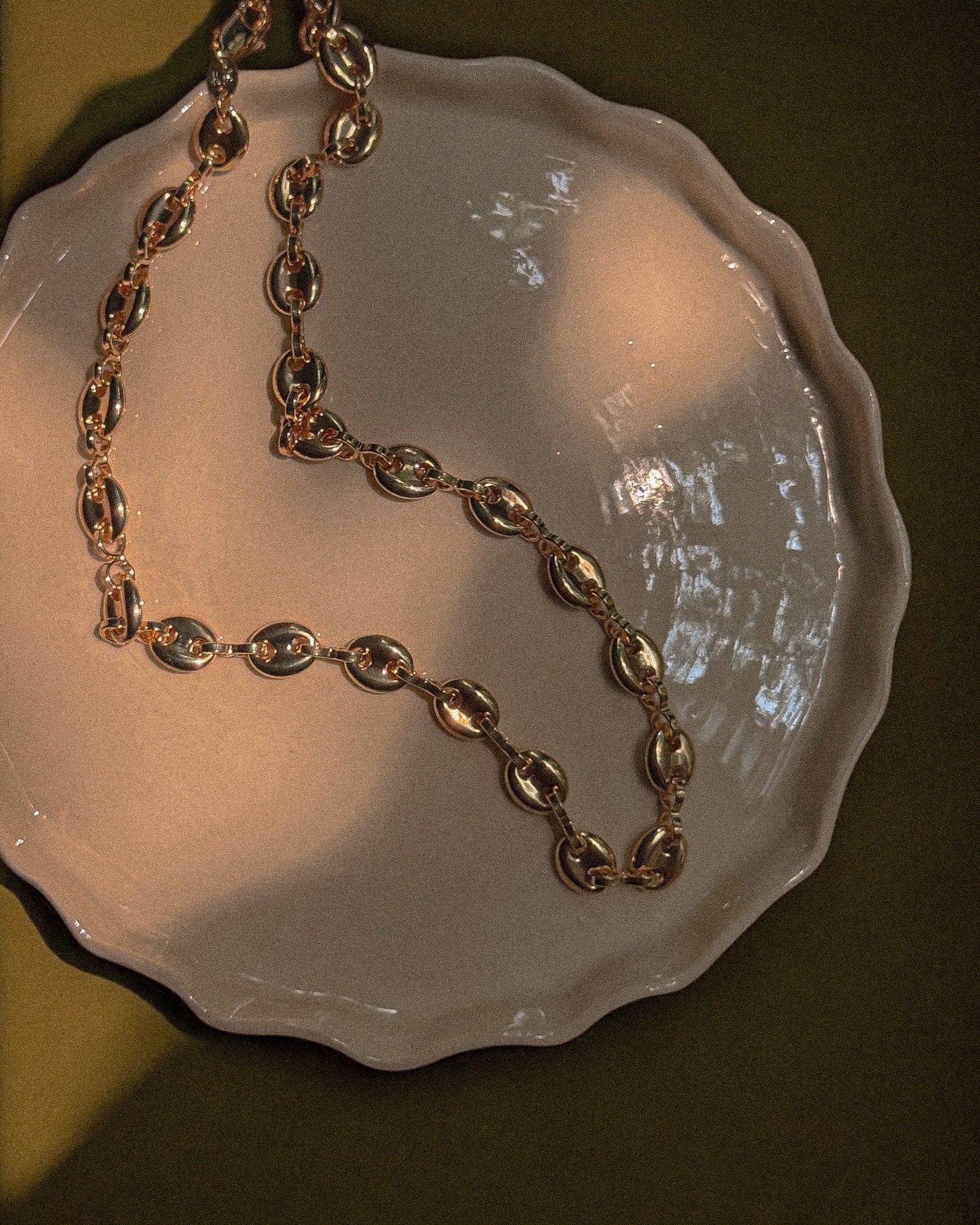 Tide Mariner Necklace - Midori Jewelry Co.