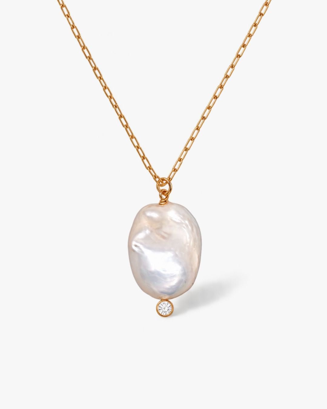 Versailles Pearl Necklace - Midori Jewelry Co.