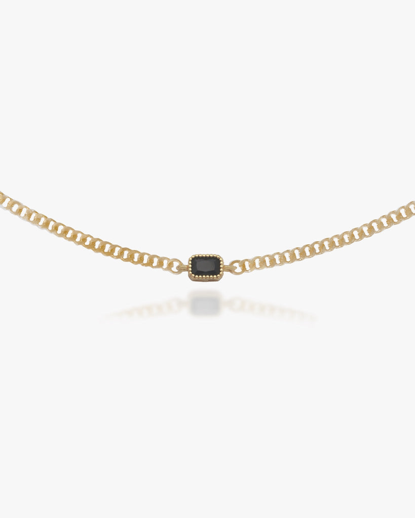 Harlow Choker Necklace / Gold-Filled - Midori Jewelry Co.