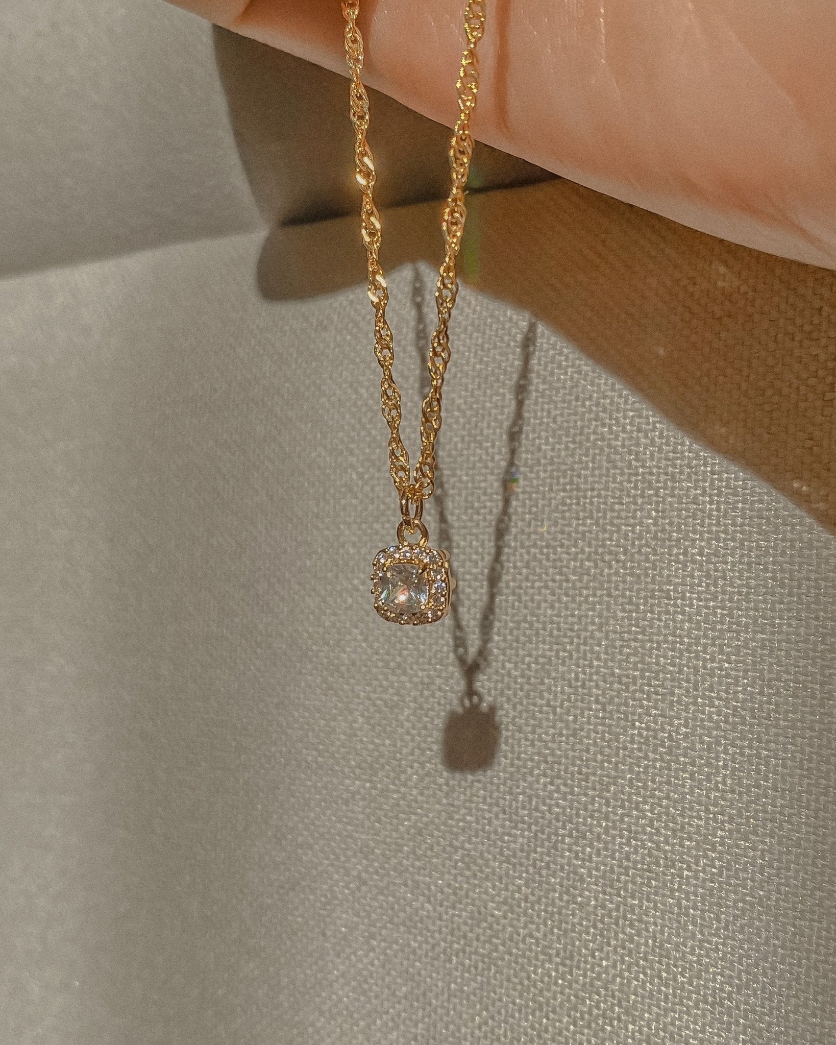 Chain Necklaces Singapore Rope Chain / Gold-Filled Midori Jewelry Co.