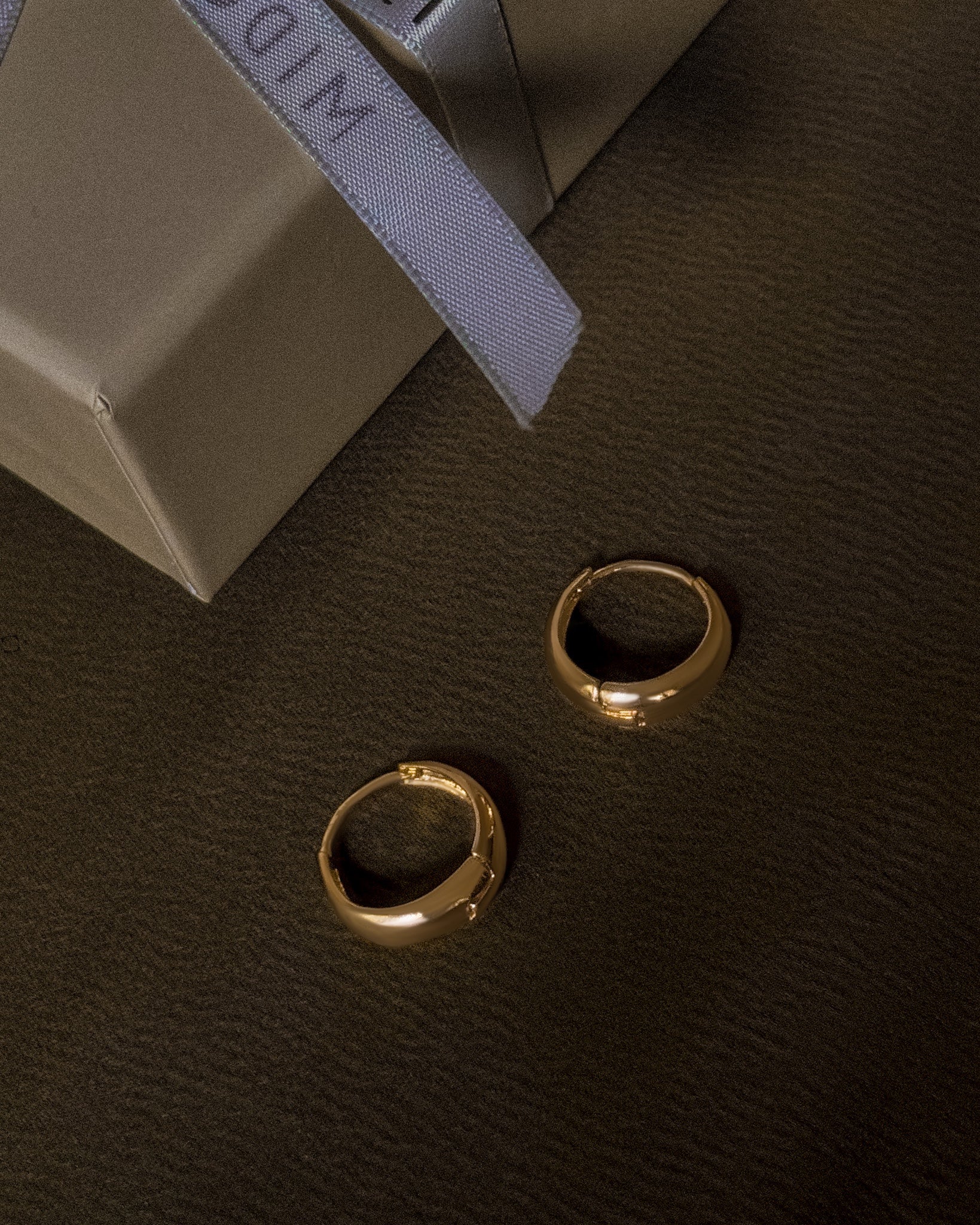 Stella Hoops / Gold-Filled - Midori Jewelry Co.