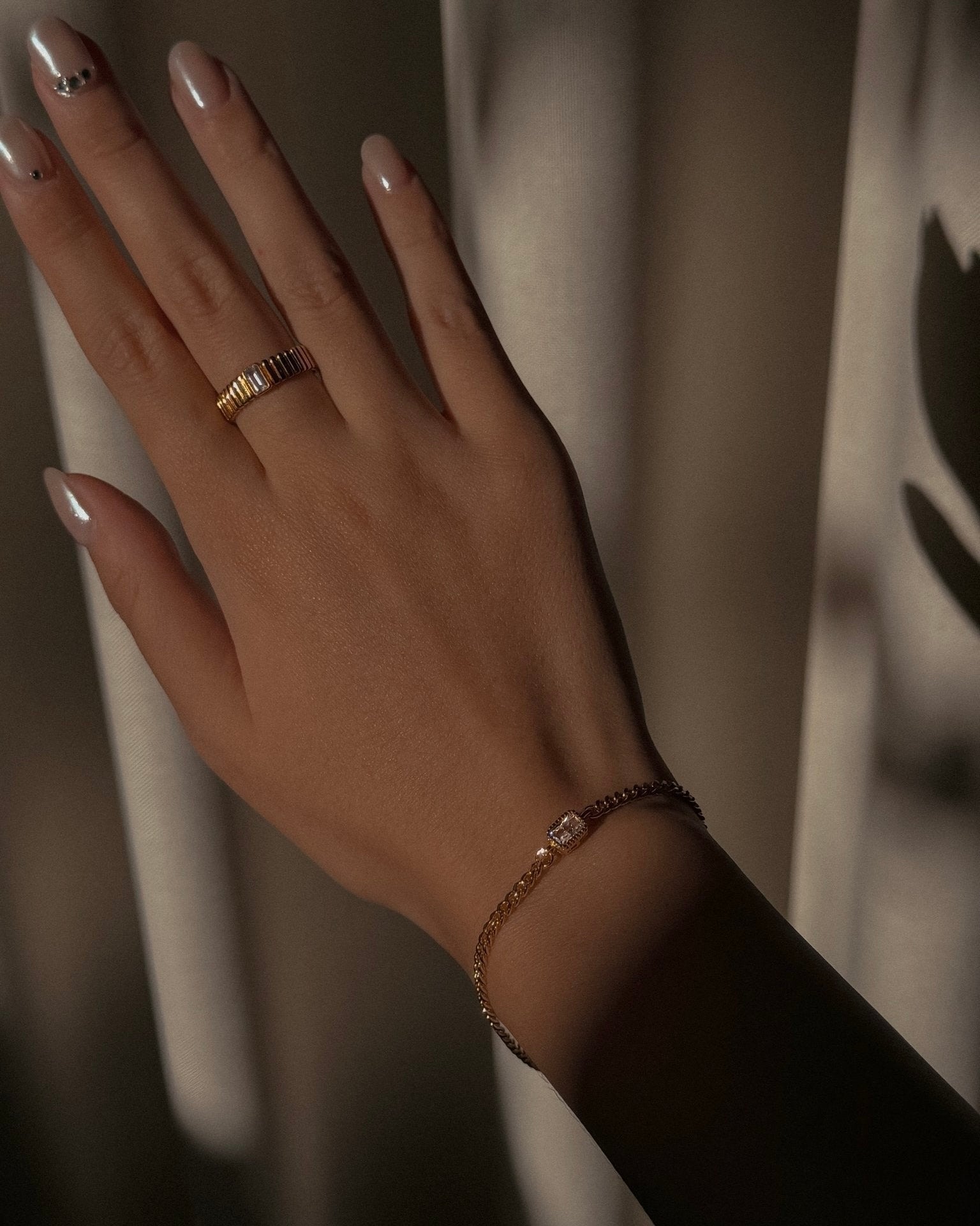 Vesper Bracelet - Midori Jewelry Co.