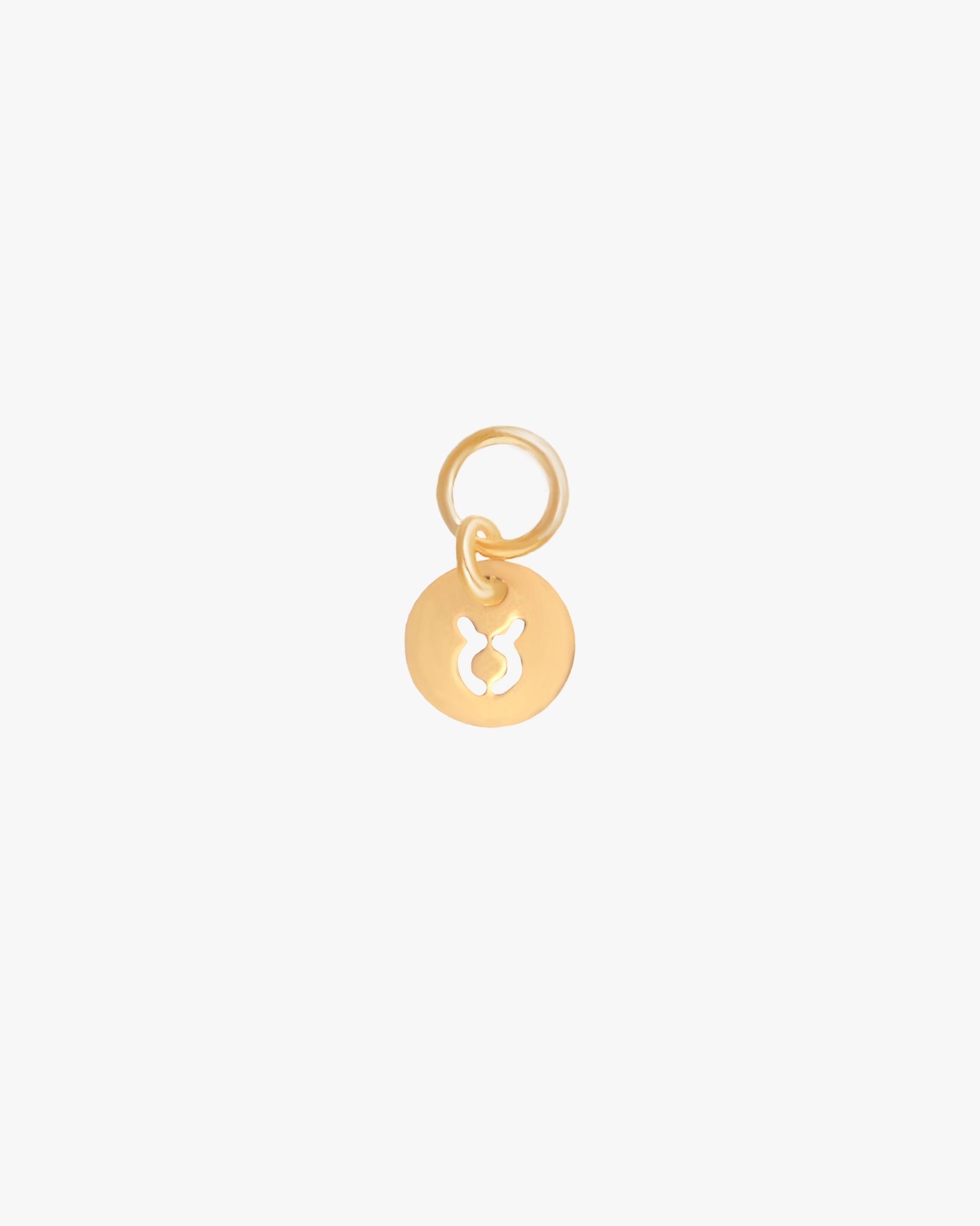 Zodiac Charm / Gold-Filled - Midori Jewelry Co.