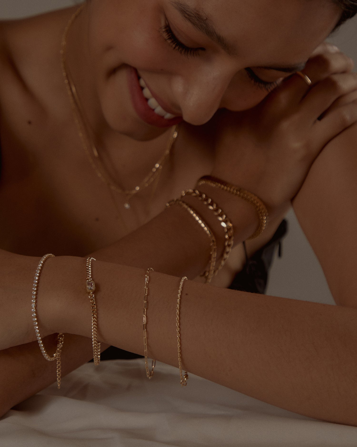 Chain Bracelets - Midori Jewelry Co.