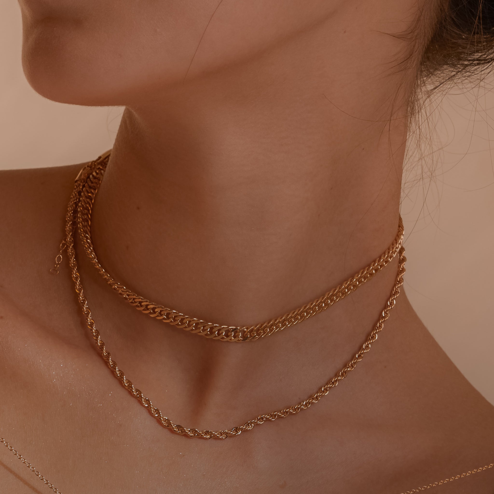 Chain Necklaces - Midori Jewelry Co.