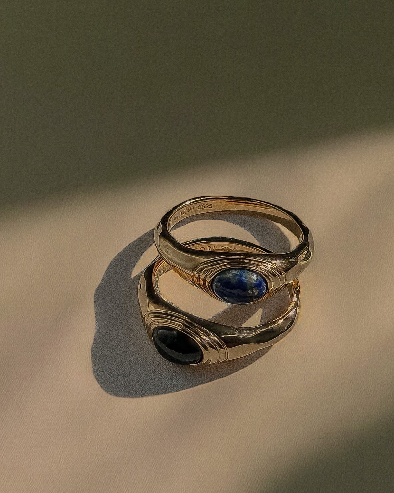 Gemstone Rings - Midori Jewelry Co.