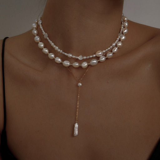 Handmade pearls - Midori Jewelry Co.