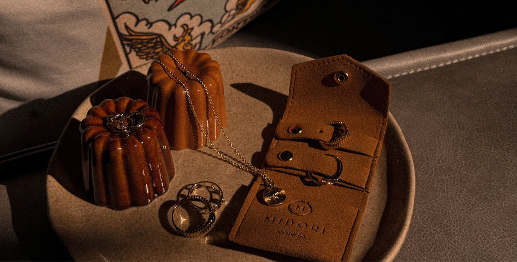 Holiday Gift Guide 2024 - Midori Jewelry Co.