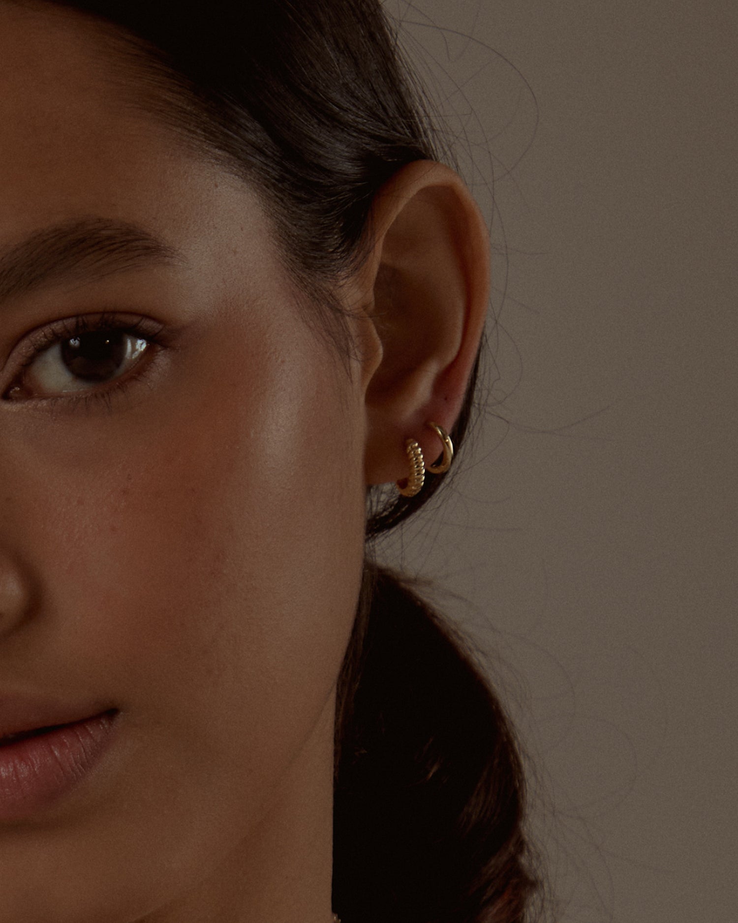 Hoop Earrings - Midori Jewelry Co.