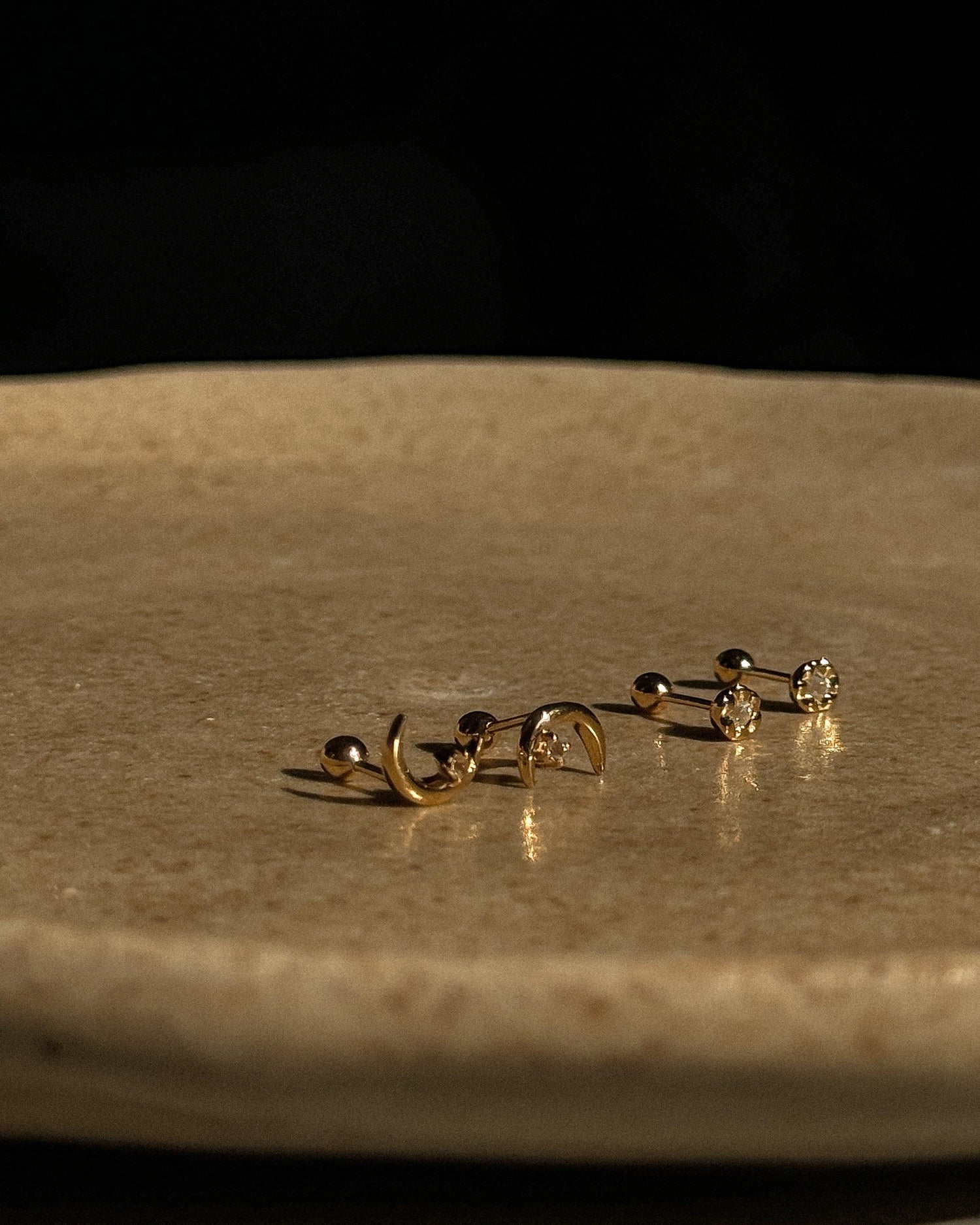 Moissanite & Lab-Grown Diamond - Midori Jewelry Co.