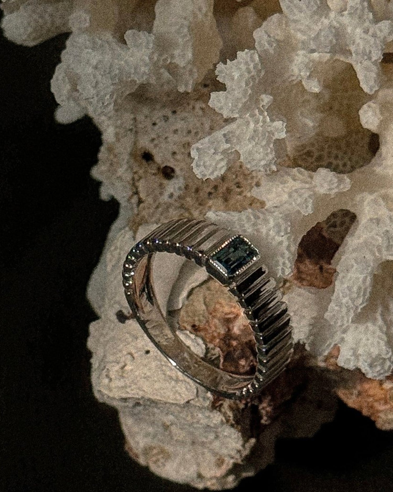 Silver Rings - Midori Jewelry Co.