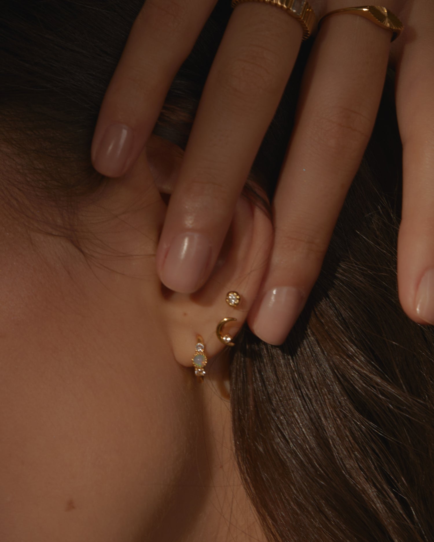 Stud Earrings - Midori Jewelry Co.