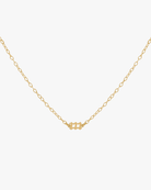 111 Angel Number Choker Necklace - Midori Jewelry Co.