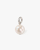 Akoya Saltwater Baroque Pearl Charm - Midori Jewelry Co.