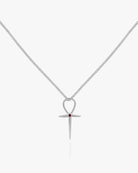 Ankh Necklace - Midori Jewelry Co.