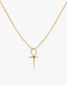 Ankh Necklace - Midori Jewelry Co.