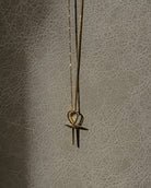 Ankh Pendant - Midori Jewelry Co.