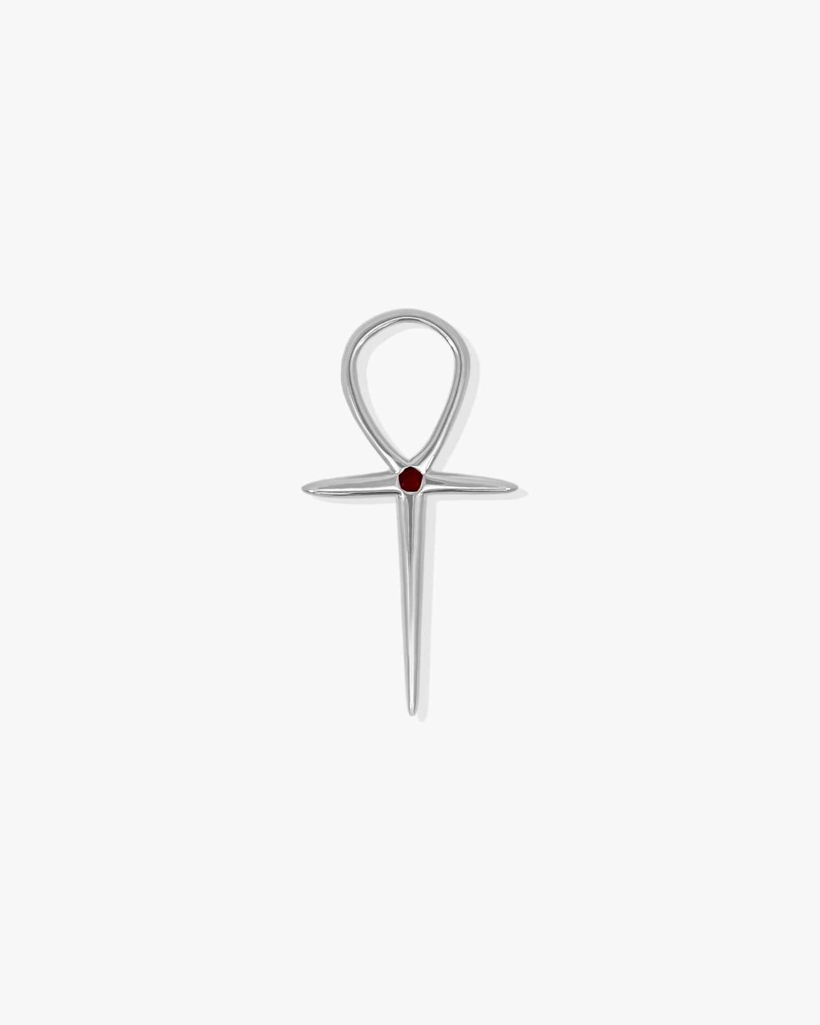 Ankh Pendant - Midori Jewelry Co.