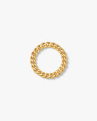 Athena Chain Stacking Ring - Midori Jewelry Co.