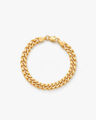 Athena Chunky Chain Bracelet - Midori Jewelry Co.