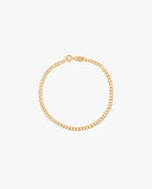 Athena Petit Chain Bracelet - Midori Jewelry Co.