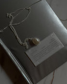Aurélie Pearl Necklace - Midori Jewelry Co.