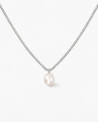 Aurélie Pearl Necklace - Midori Jewelry Co.