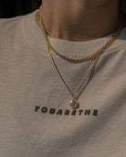 Aurélie Pearl Necklace - Midori Jewelry Co.