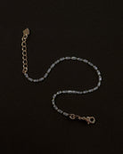 Baguette Tennis Bracelet - Midori Jewelry Co.
