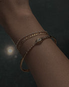 Baguette Tennis Bracelet - Midori Jewelry Co.