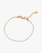 Baguette Tennis Bracelet - Midori Jewelry Co.