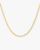 Bailey Faceted Chain Necklace - Midori Jewelry Co.