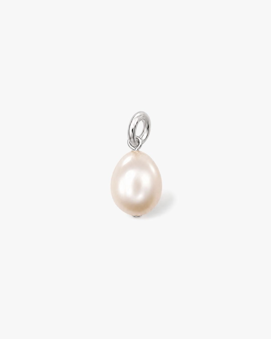 Baroque Pearl Charm - Midori Jewelry Co.