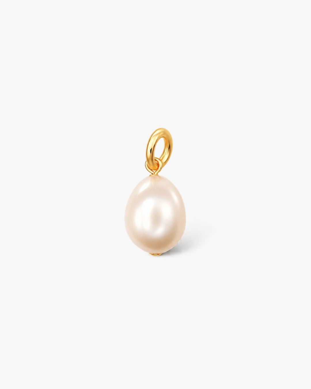 Baroque Pearl Charm - Midori Jewelry Co.
