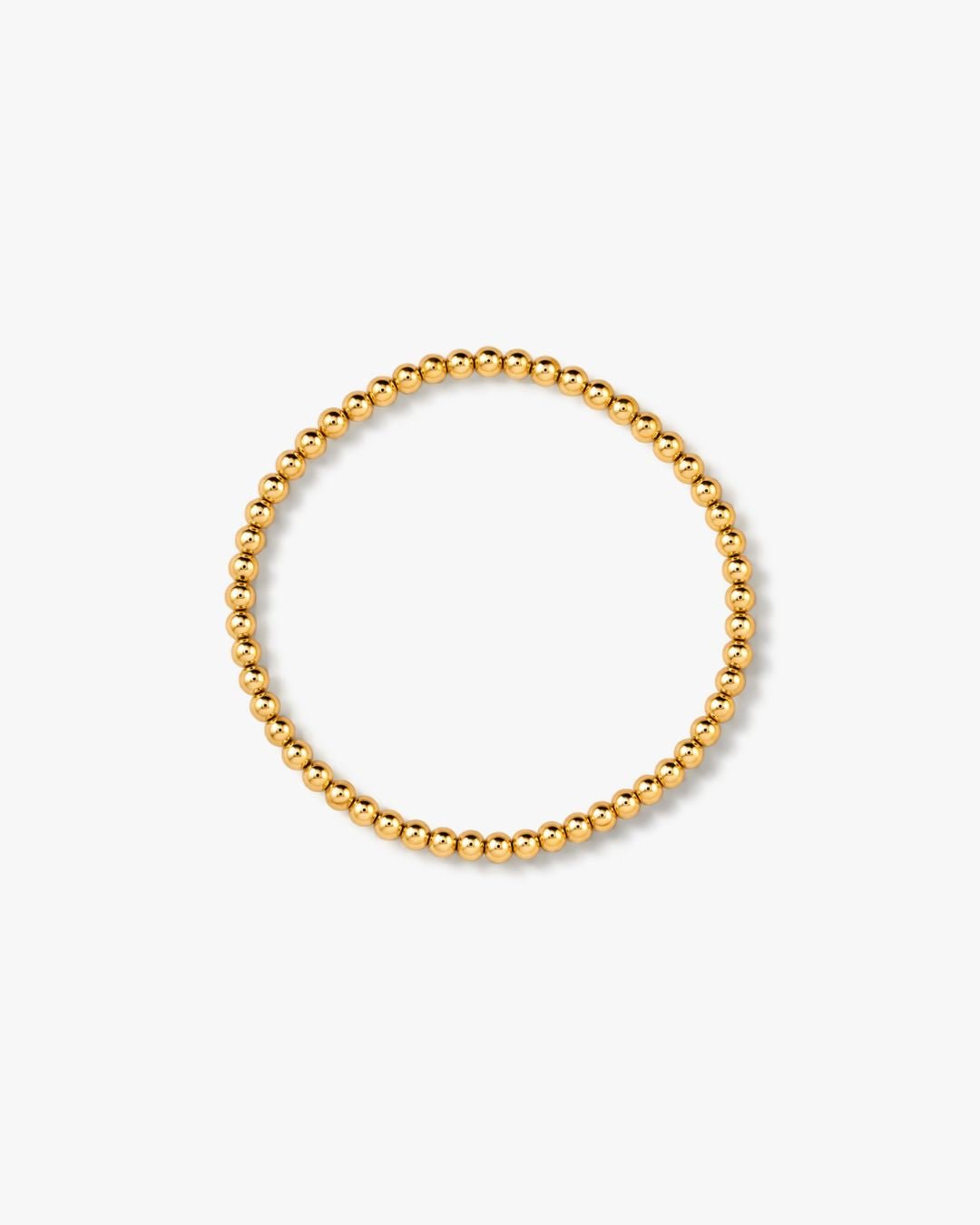 Beaded Stretch Bracelet - Midori Jewelry Co.