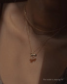 Benny Dachshund Pendant Necklace - Midori Jewelry Co.