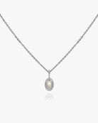 Birthstone Ripple Necklace - Midori Jewelry Co.