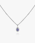 Birthstone Ripple Necklace - Midori Jewelry Co.