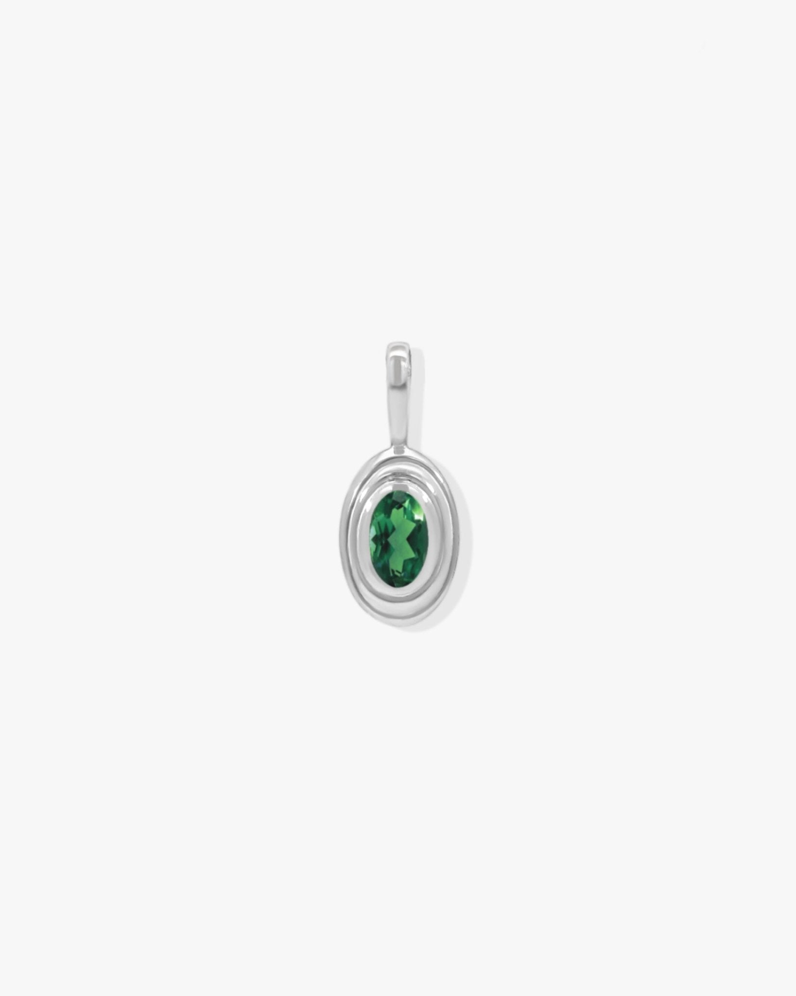 Birthstone Ripple Pendant - Midori Jewelry Co.