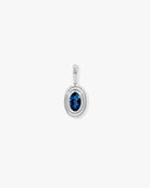 Birthstone Ripple Pendant - Midori Jewelry Co.