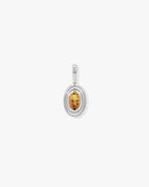 Birthstone Ripple Pendant - Midori Jewelry Co.