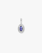Birthstone Ripple Pendant - Midori Jewelry Co.