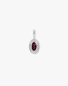 Birthstone Ripple Pendant - Midori Jewelry Co.