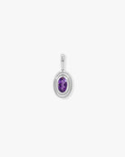 Birthstone Ripple Pendant - Midori Jewelry Co.