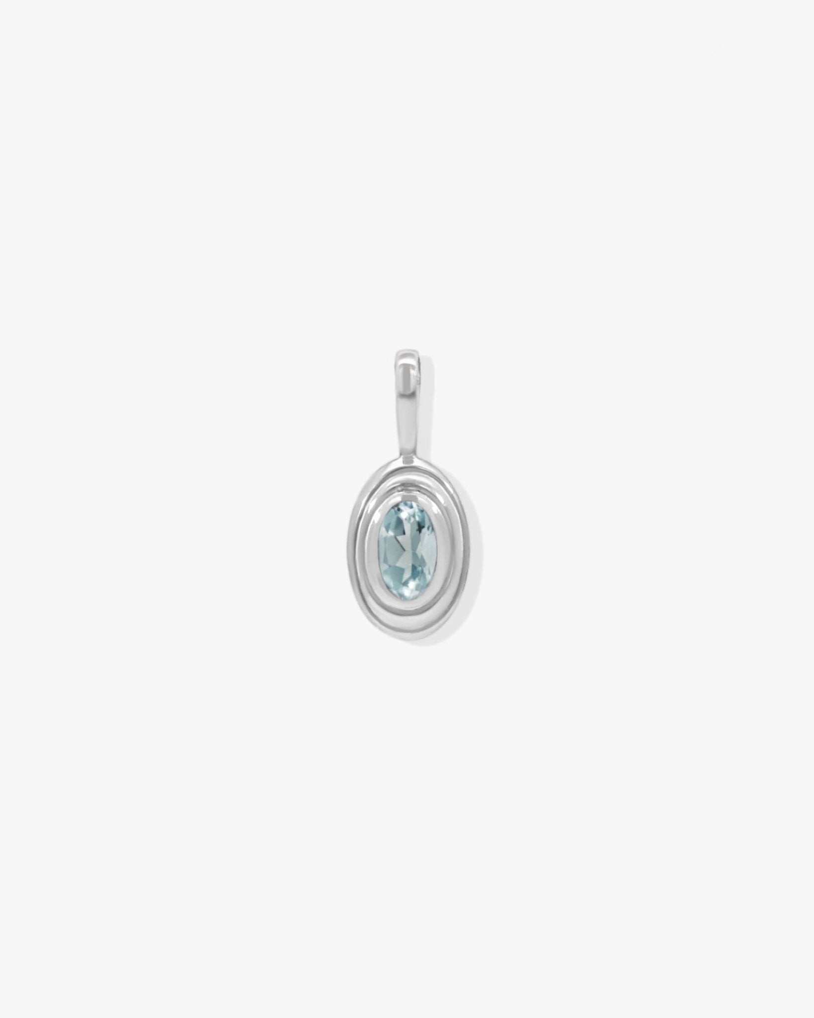 Birthstone Ripple Pendant - Midori Jewelry Co.