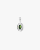 Birthstone Ripple Pendant - Midori Jewelry Co.