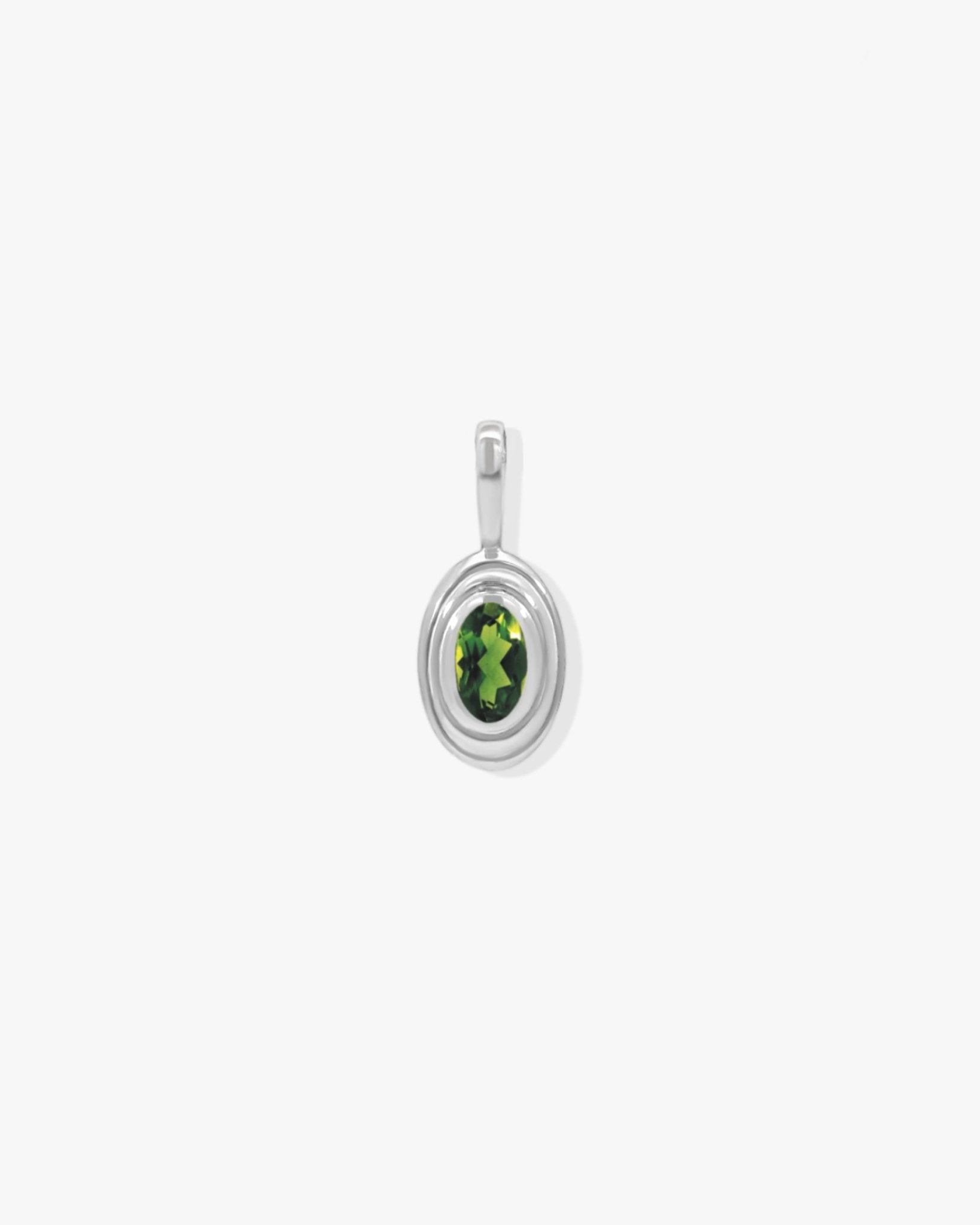 Birthstone Ripple Pendant - Midori Jewelry Co.