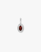 Birthstone Ripple Pendant - Midori Jewelry Co.