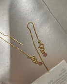 Birthstone Round Charm - Midori Jewelry Co.